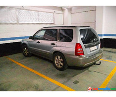 Subaru Forester 2003