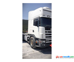 Scania 164 2003