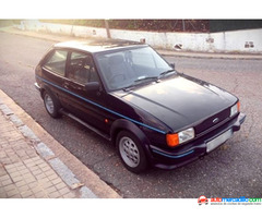 Ford Fiesta 1988