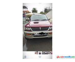Mitsubishi Montero Sport 2003