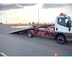 Mitsubishi Canter 2002