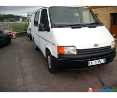 Ford Transit L 1991