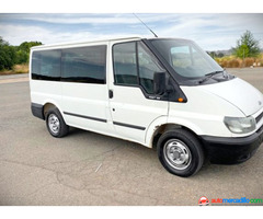 Ford Transit 9 Plazas 2006