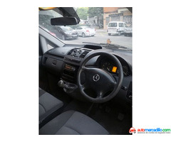 Mercedes Vito 2012