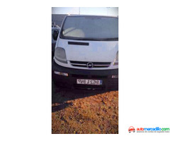 Vivaro Opel 2002