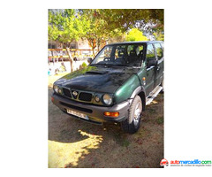 Nissan Terrano Ii 1998