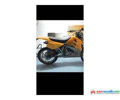 Ktm 125 Enduro 1997