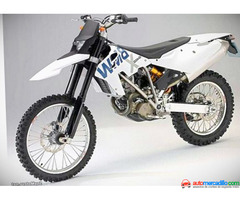 Bmw G450x 2010