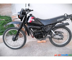 Yamaha Dt 80 Aire 1984