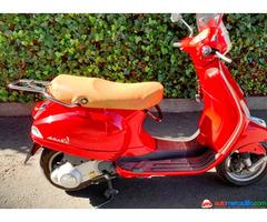 Vespa Lx 125 Ie 2012