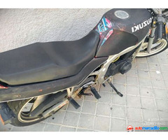 Suzuki Gs500 E