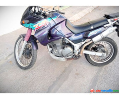 Kawasaki Kle 500 1993