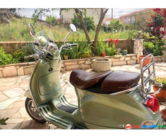 Vespa Lx 50 Limited Edition 2009