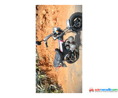 Honda St70 1990