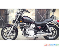 Kawasaki Vulcan 750vn 1989