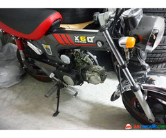 Honda 70 1984