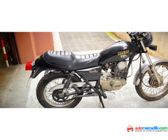 Yamaha Sr 250 Especial 1987
