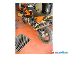 Ktm 690sm 2007