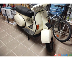 Vespa T5 1989