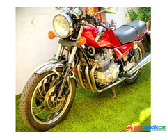 Yamaha Xj 650 1984