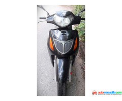 Honda Sh Scoopy 125 2004