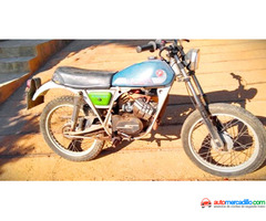Rieju Tt406 1981