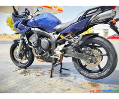 Yamaha Fazer 600 Fz6 S2 Abs 2006