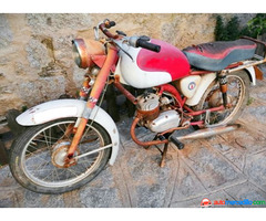 Motogac Motobic Saeta 75