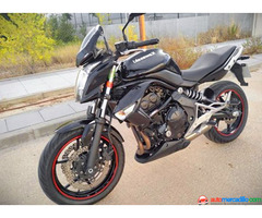 Kawasaki Er6n Abs 2011