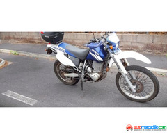Yamaha Tt 600 Re 2004