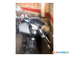 Honda Forza 250 Cc Cc 2007