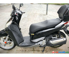 Honda Sh300 2013