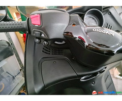 Piaggio X Evo 125 2015