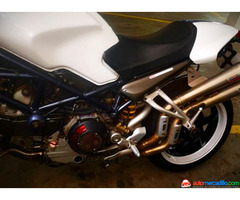 Ducati Monster S4 R 996 Ti 2004