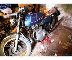 Ducati 500 Gtl Gtl 1976