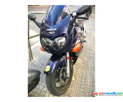 Suzuki Gsx750f 2004