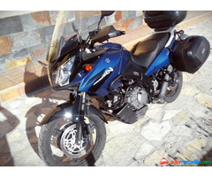 Suzuki Vstrom Dl 650 2005