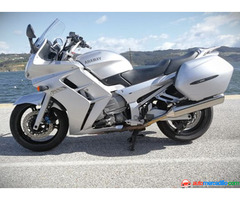 Yamaha Fjr 1300 2002