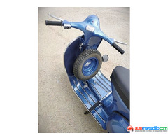 Vespa L 125 1963