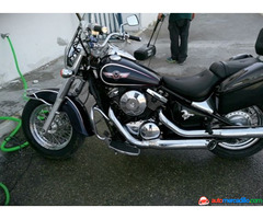 Kawasaki Vulcan 800 2008