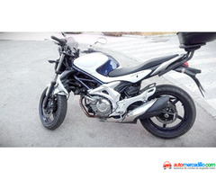 Suzuki Gladius 650 Abs 2010