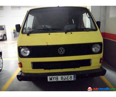 Volkswagen T3 1989