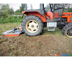 Zetor 6245 1988
