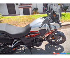 Honda Cb500x   2018
