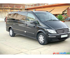 Mercedes Viano Vito   2009