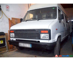 Citroen C25 2.5 D 2.5  1990