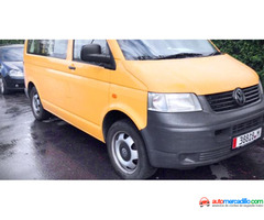 Volkswagen T5 Camper   2007