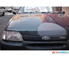 Ford Ford Fiesta Si   1994