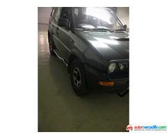 Nissan Terrano Ii 1998
