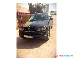 Bmw X5 2004